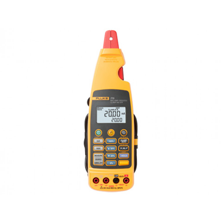 Fluke 773 Миллиамперметр с клещами