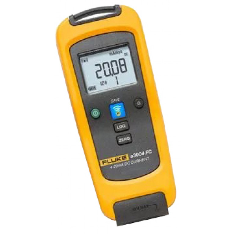 Беспроводные клещи постоянного тока Fluke A3004 FC