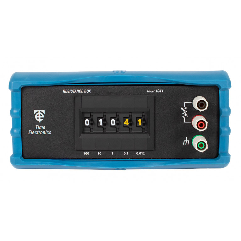 Time Electronics 1041 Декадная коробка