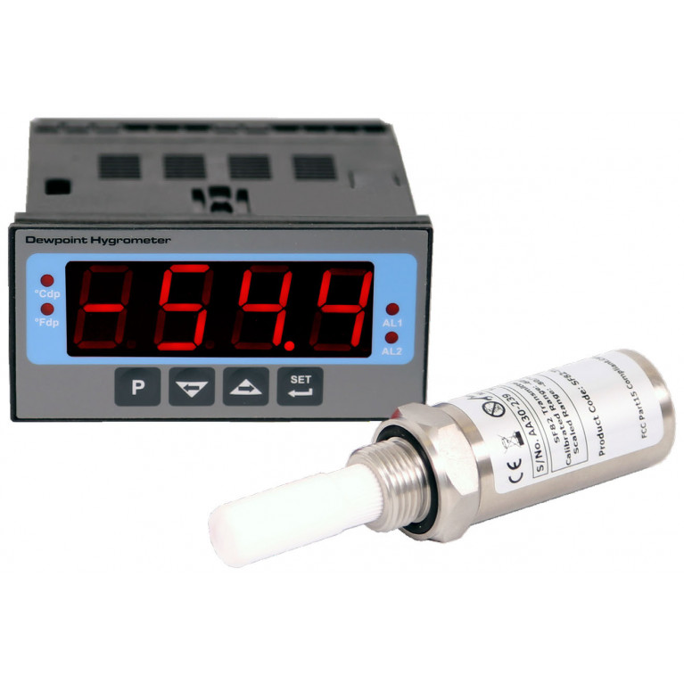 Онлайн-гигрометр точки росы Michell Instruments SF82