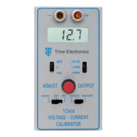 Калибратор постоянного напряжения и тока Time Electronics 1044