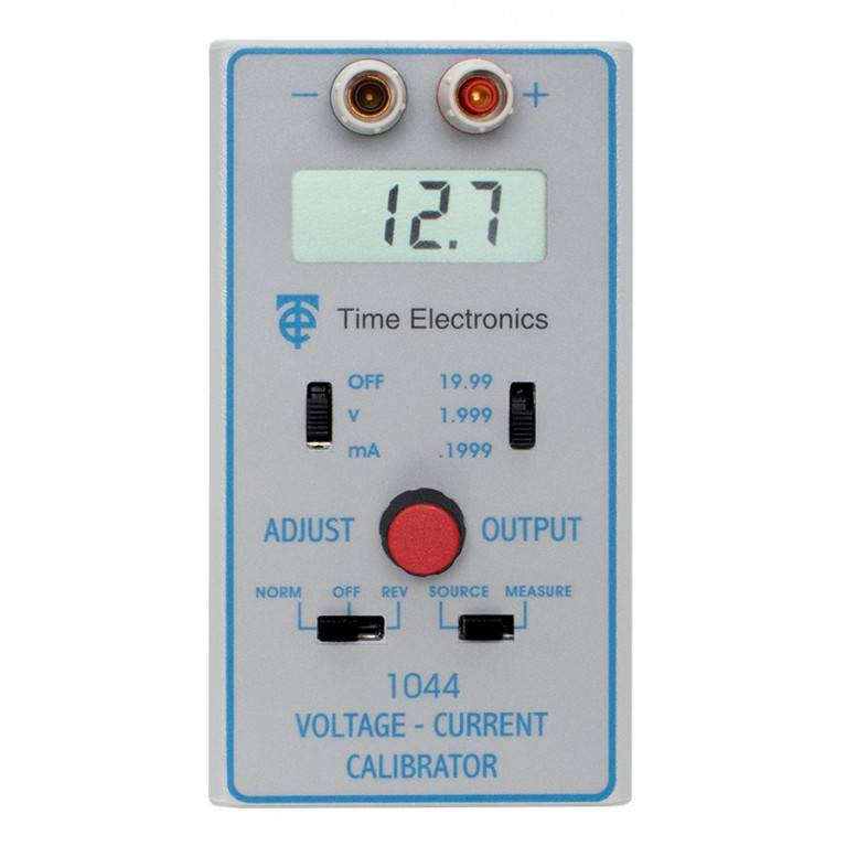 Калибратор постоянного напряжения и тока Time Electronics 1044 Калибратор постоянного напряжения и тока Time Electronics 1044