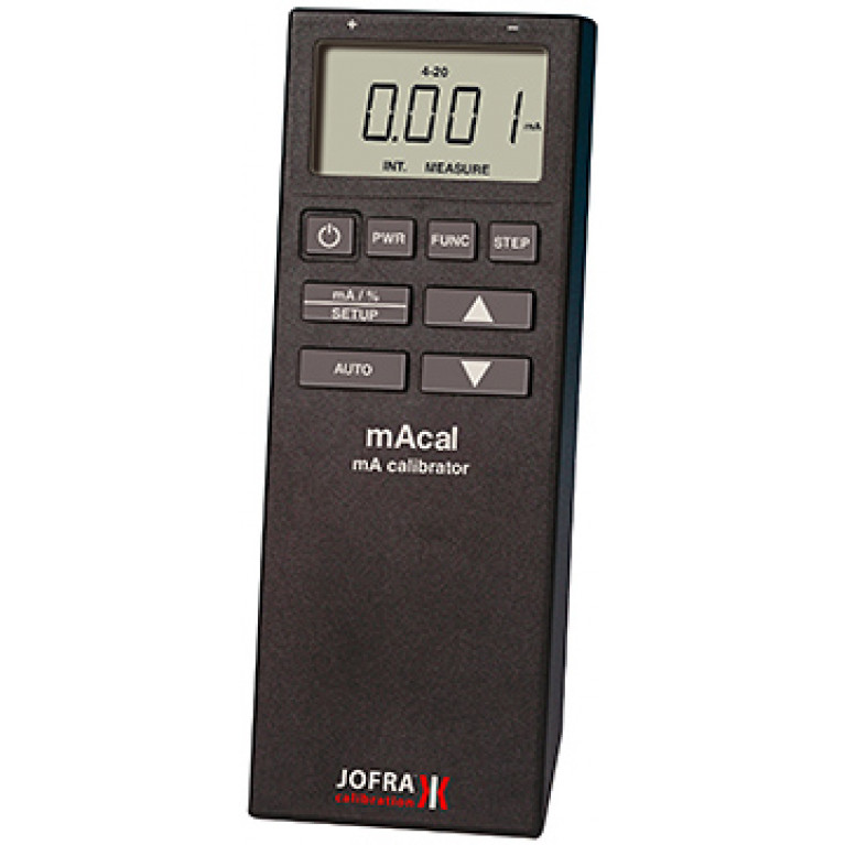 Калибратор миллиампер Ametek mAcal