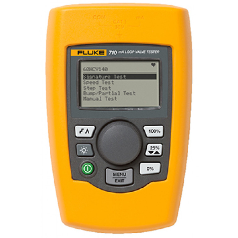 Fluke 710 мА тестер клапанов контура