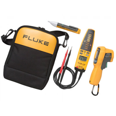 Комплект для проверки электрооборудования Fluke 62 MAX+/T+PRO/1AC