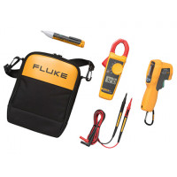 Комплект для электрических испытаний Fluke 62 MAX+/323/1AC