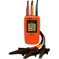 Extech 480400 3-фазный тестер вращения