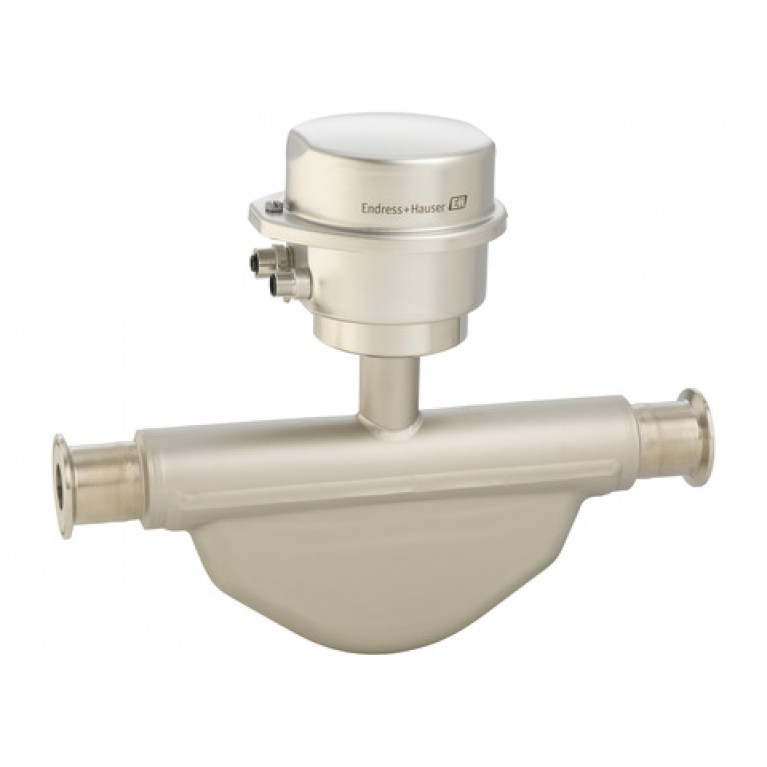 Расходомер Кориолиса E+H Proline Promass E 100