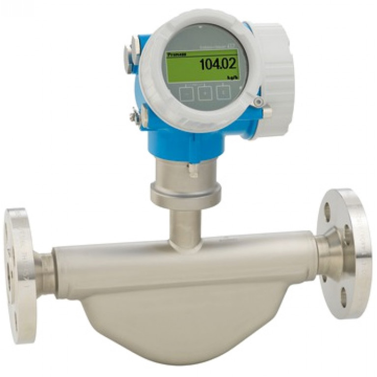 Расходомер Кориолиса E+H Proline Promass E 200