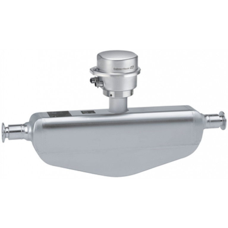 Расходомер Кориолиса E+H Proline Promass P 100