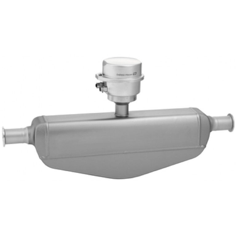 Расходомер Кориолиса E+H Proline Promass S 500
