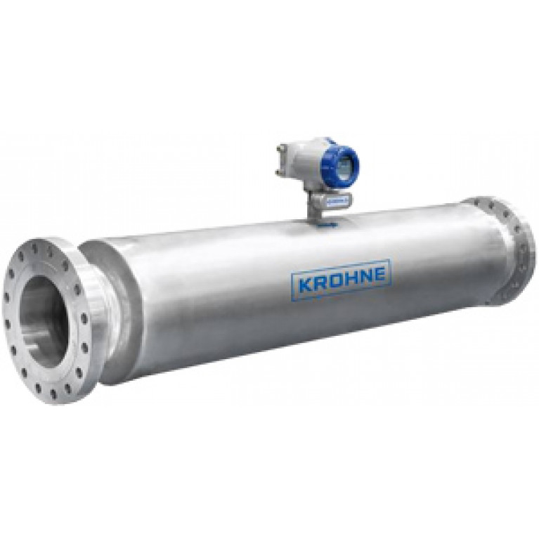 Массовый расходомер Кориолиса KROHNE OPTIMASS 2000