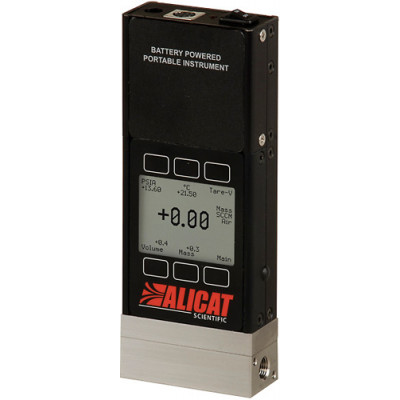 Массовый расходомер Alicat Scientific серии MB