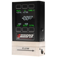 Массовый расходомер Alicat Scientific Whisper серии MW