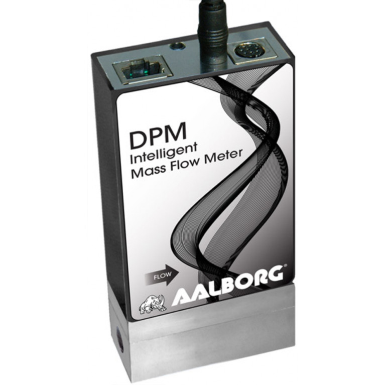 Расходомер массы DPM Aalborg
