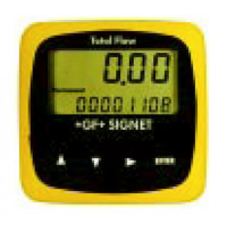 Сумматор расхода GF Signet 8150