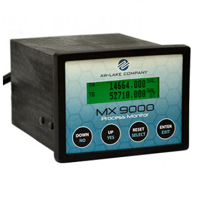 Монитор процесса AW-Lake MX 9000