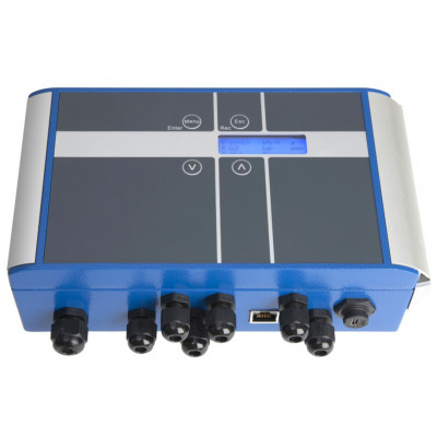 VPInstruments VPFlowTerminal