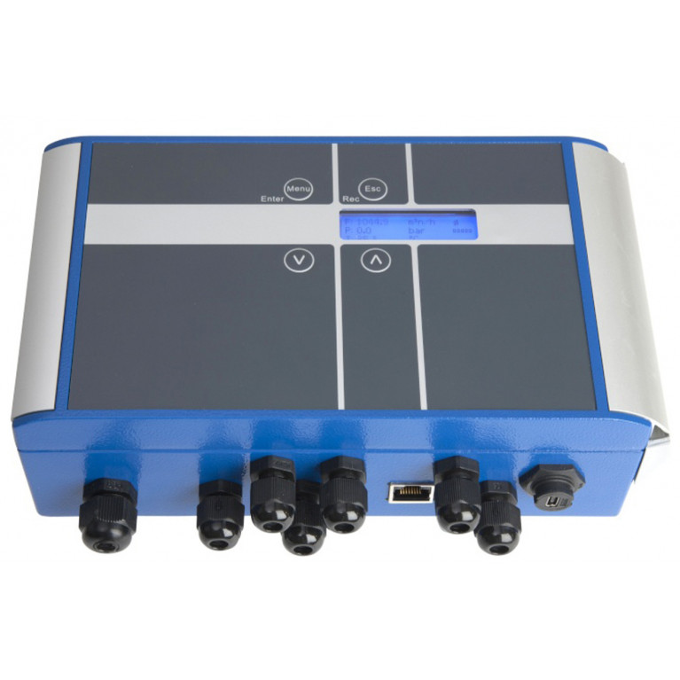 VPInstruments VPFlowTerminal