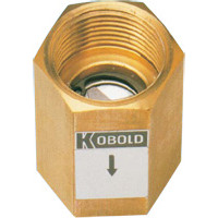 Автоматические клапаны регулирования расхода Kobold REG