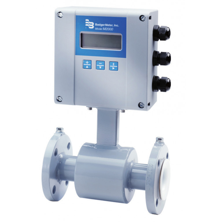 Badger Meter M2000 Электромагнитный расходомер