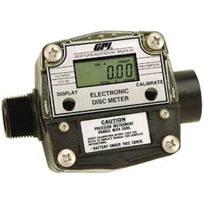 Химический измеритель Flomec GPI FM300H/R