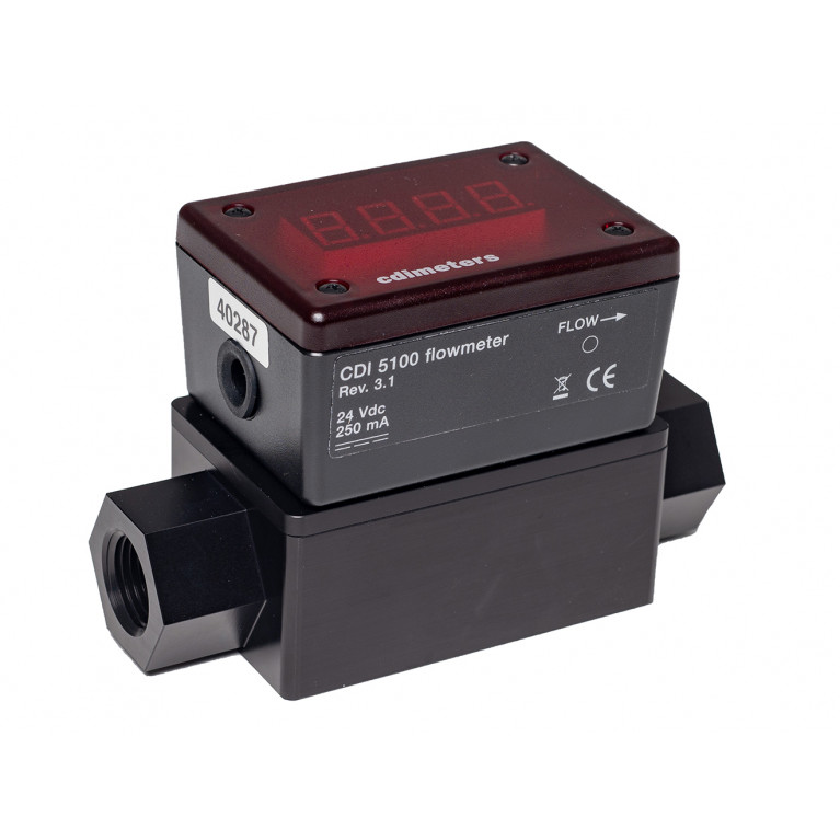 Расходомер сжатого воздуха CDI Meters 5100