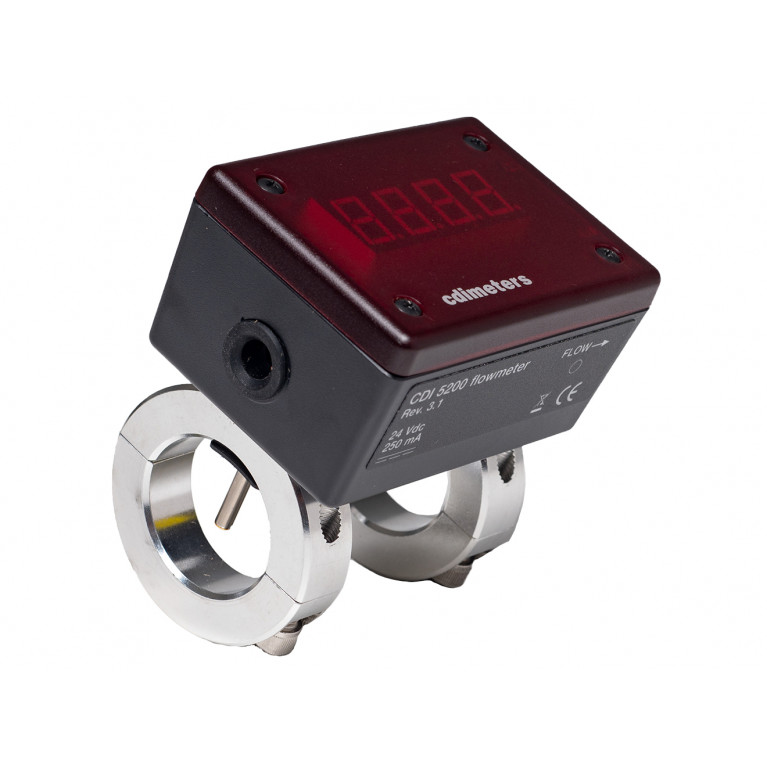Расходомер сжатого воздуха CDI Meters 5200
