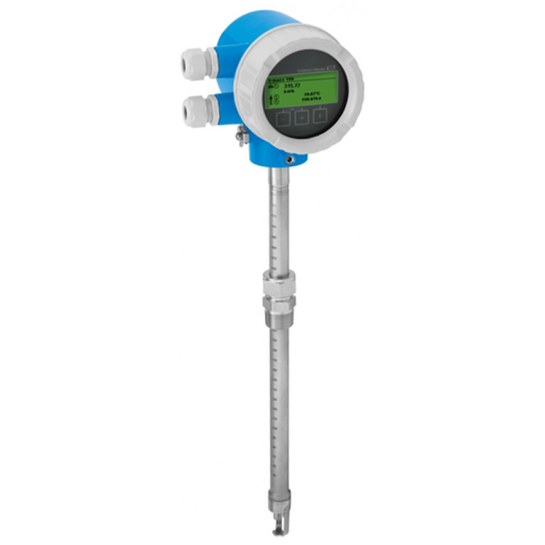 Тепловой массовый расходомер E+H Proline T-Mass B 150