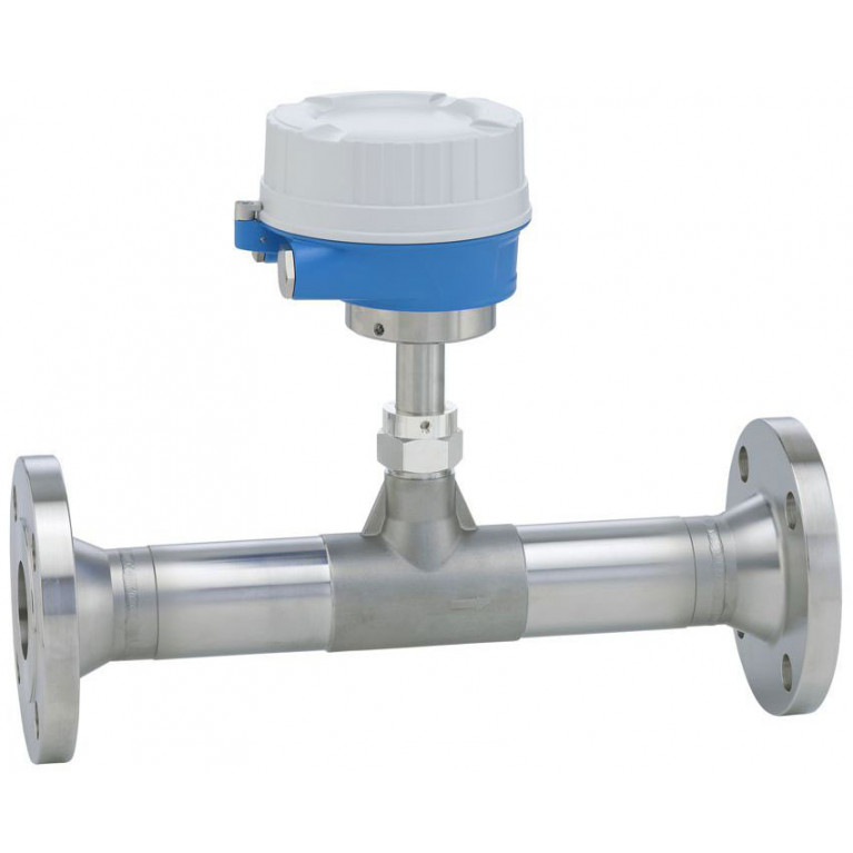 Тепловой массовый расходомер E+H Proline T-Mass F 500