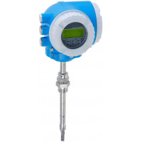 Тепловой массовый расходомер E+H Proline T-Mass I 300