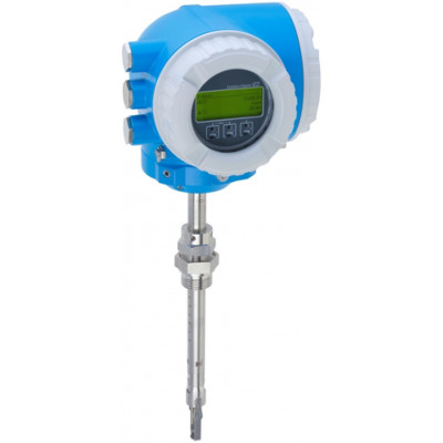 Тепловой массовый расходомер E+H Proline T-Mass I 300