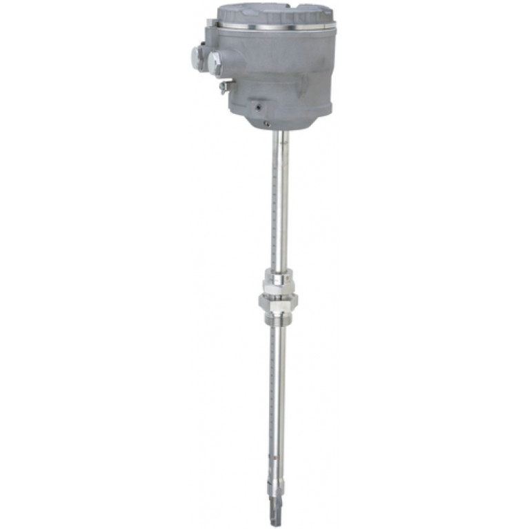 Тепловой массовый расходомер E+H Proline T-Mass I 500
