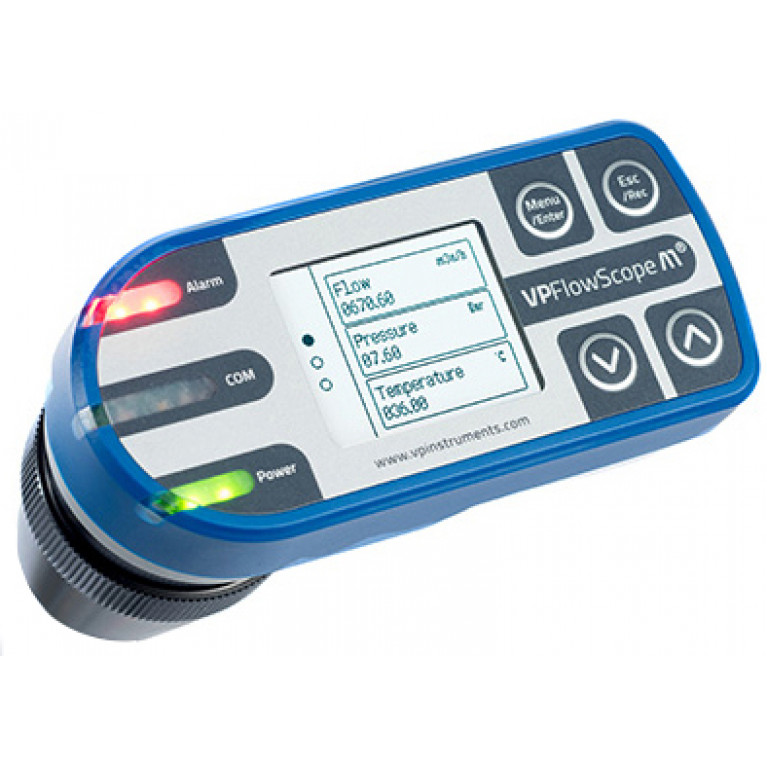 Расходомер VPInstruments VPFlowScope M