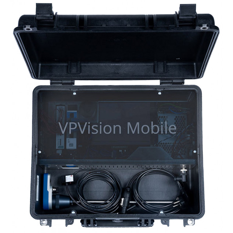 Комплект мобильного аудита VPInstruments VPVision