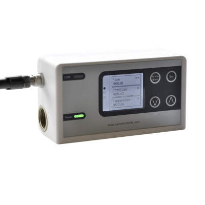 VPInstruments VPFlowScope Встраиваемый расходомер 3/8 дюйма