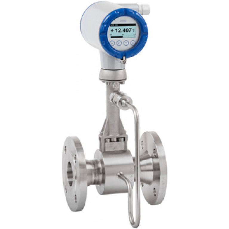 Вихревой расходомер KROHNE OPTISWIRL 4200