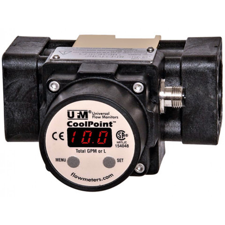 Расходомер UFM CoolPoint CX8
