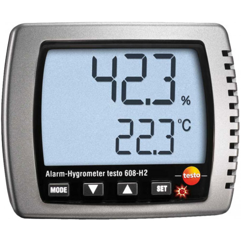 Термогигрометр Testo 608