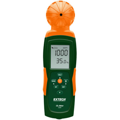 Измеритель качества воздуха в помещении Extech CO240