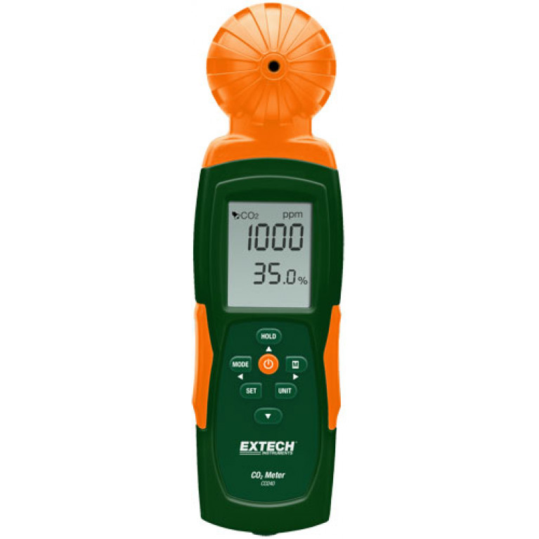 Измеритель качества воздуха в помещении Extech CO240