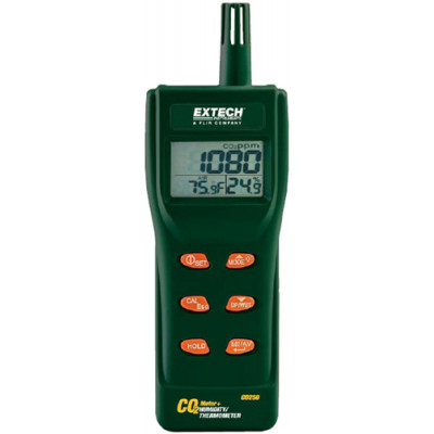 Измеритель качества воздуха Extech CO250