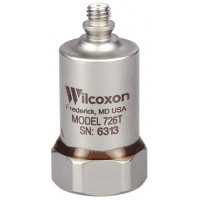 Компактный пьезоэлектрический акселерометр Wilcoxon Sensing Technologies серии 726