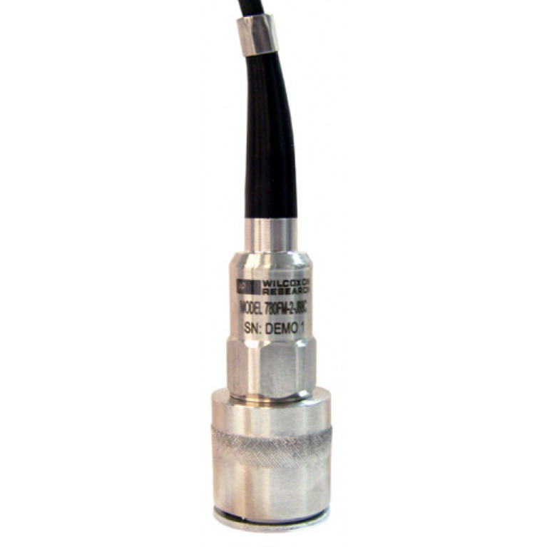 Wilcoxon Sensing Technologies 780FM-2-J88C Интегральный кабельный акселерометр
