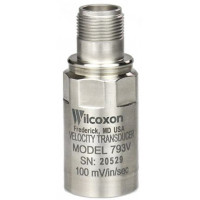 Wilcoxon Sensing Technologies 793V Высокопроизводительный акселерометр скорости