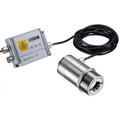 Инфракрасный датчик температуры Optris CTlaser F6