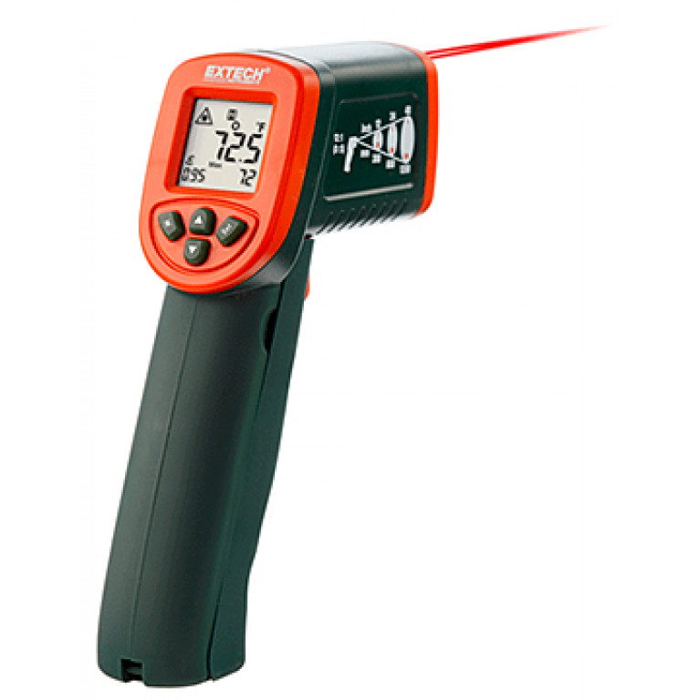 Мини инфракрасный термометр Extech IR267