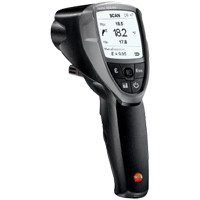 Инфракрасный термометр Testo 835-H1