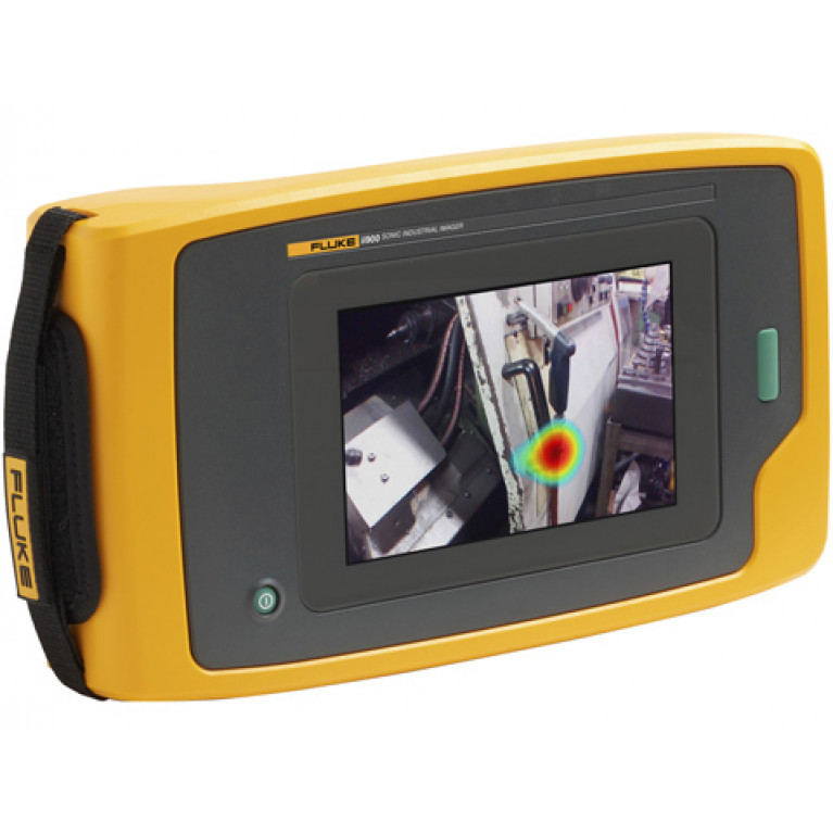 Акустический промышленный тепловизор Fluke ii900