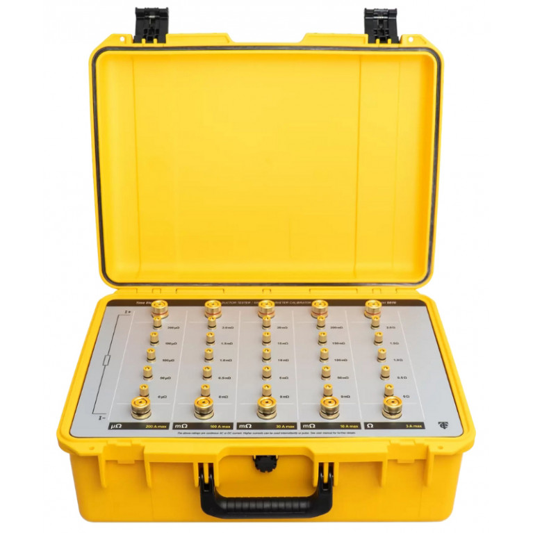 Калибратор микроомметра Time Electronics 5070